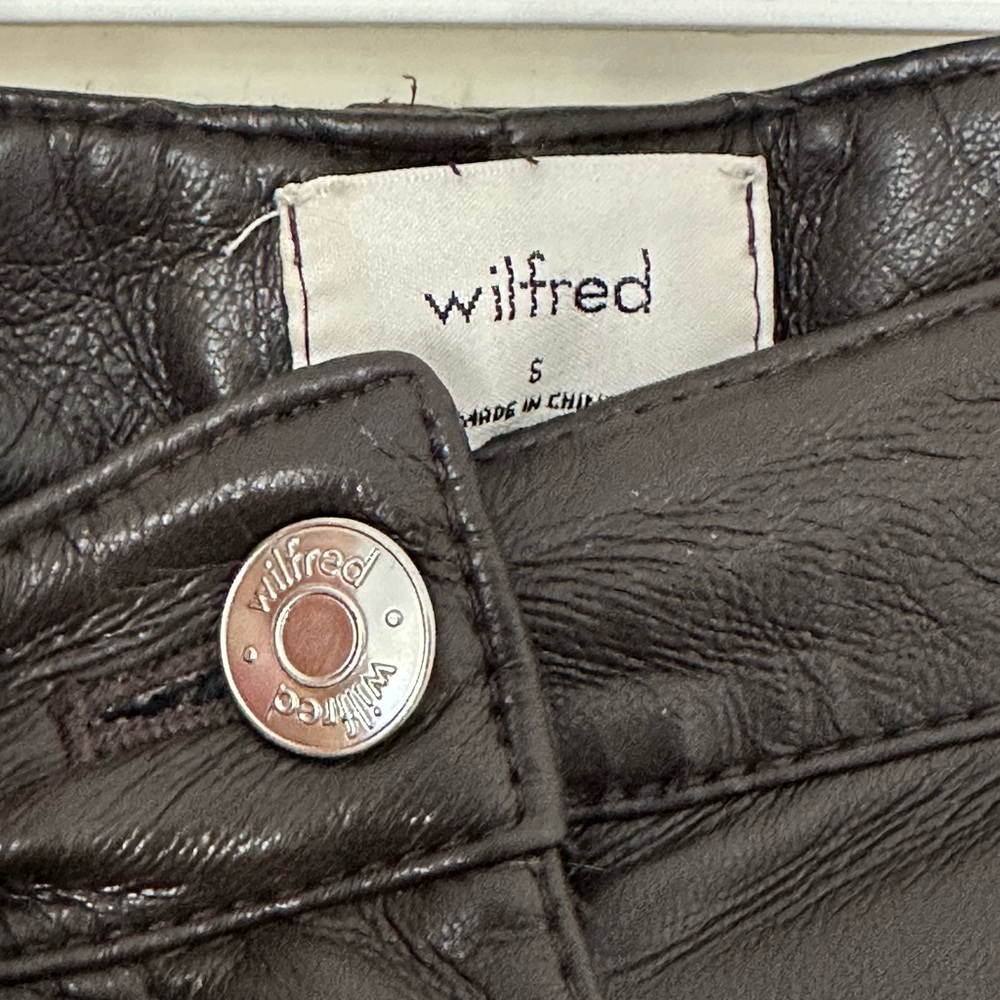 Wilfred Pants- Size Small - Picture 3 of 6
